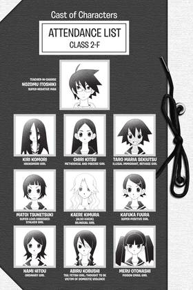 Read Sayonara, Zetsubou-Sensei  2 Page 10 in English