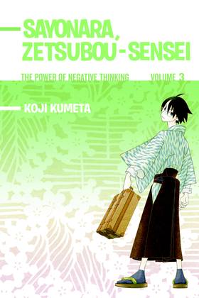 Read Sayonara, Zetsubou-Sensei  3 Page 1 in English