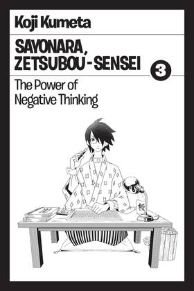 Read Sayonara, Zetsubou-Sensei  3 Page 8 in English