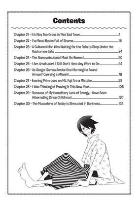 Read Sayonara, Zetsubou-Sensei  3 Page 9 in English