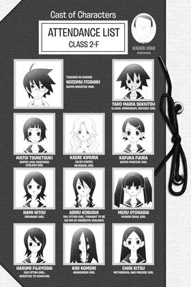 Read Sayonara, Zetsubou-Sensei  3 Page 10 in English