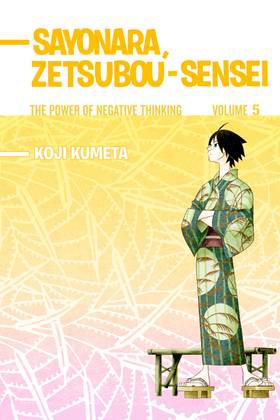 Read Sayonara, Zetsubou-Sensei  5 Page 1 in English