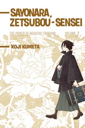 Read Sayonara, Zetsubou-Sensei  7 Page 1 in English
