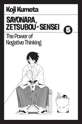 Read Sayonara, Zetsubou-Sensei  5 Page 10 in English