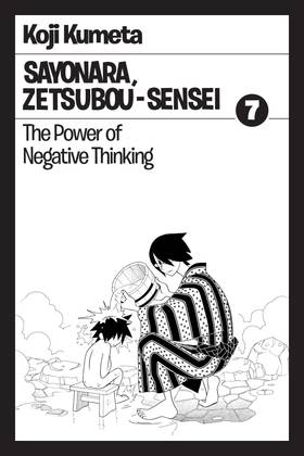 Read Sayonara, Zetsubou-Sensei  7 Page 10 in English