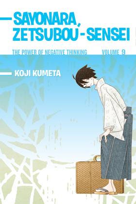 Read Sayonara, Zetsubou-Sensei  9 Page 1 in English
