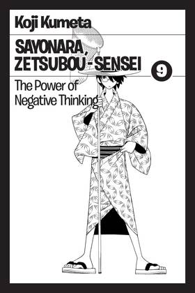 Read Sayonara, Zetsubou-Sensei  9 Page 9 in English