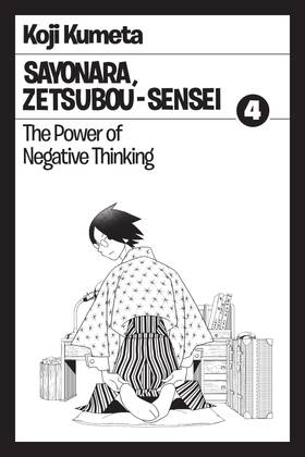 Read Sayonara, Zetsubou-Sensei  4 Page 9 in English