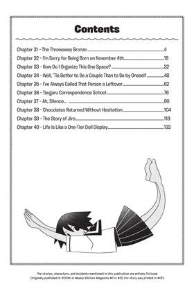 Read Sayonara, Zetsubou-Sensei  4 Page 10 in English