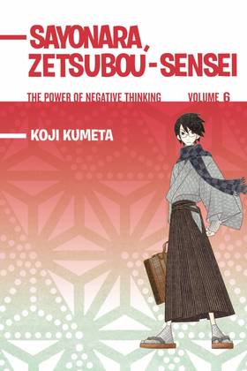 Read Sayonara, Zetsubou-Sensei  6 Page 1 in English