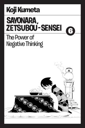 Read Sayonara, Zetsubou-Sensei  6 Page 9 in English