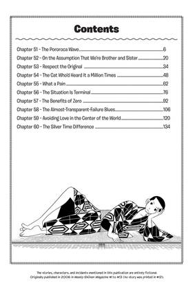Read Sayonara, Zetsubou-Sensei  6 Page 10 in English