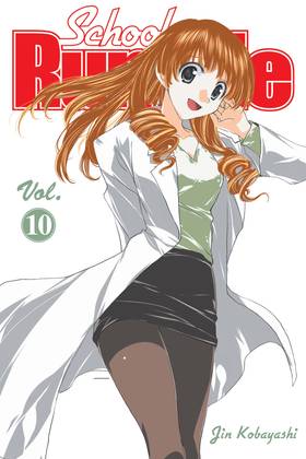 Read School Rumble  10 Page 1 in English