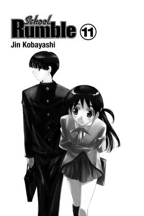 Read School Rumble  11 Page 7 in English
