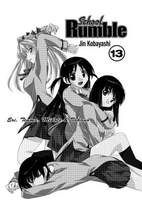 Read School Rumble  13 Page 7 in English
