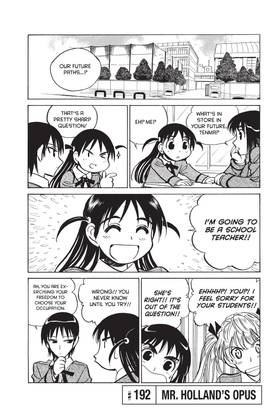 Read School Rumble  16 Page 6 in English