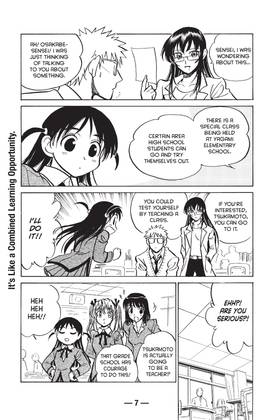 Read School Rumble  16 Page 9 in English