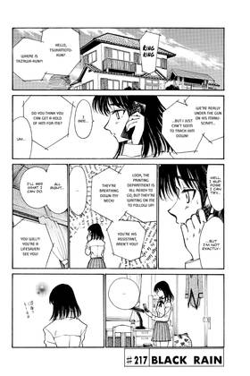 Read School Rumble  18 Page 6 in English
