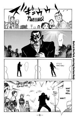 Read School Rumble  18 Page 8 in English