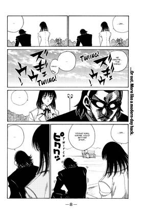 Read School Rumble  18 Page 10 in English