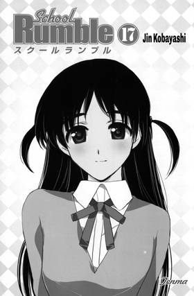 Read School Rumble  17 Page 3 in English