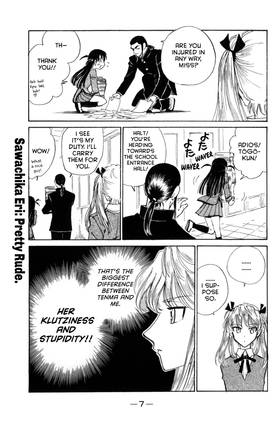Read School Rumble  17 Page 9 in English