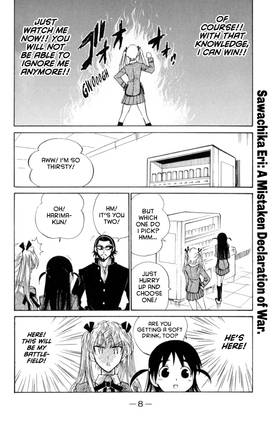 Read School Rumble  17 Page 10 in English