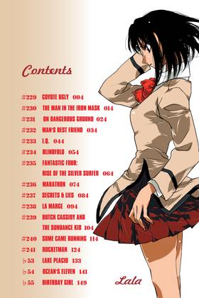 Read School Rumble  19 Page 4 in English