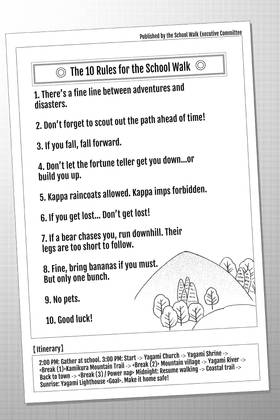 Read School Rumble  19 Page 5 in English