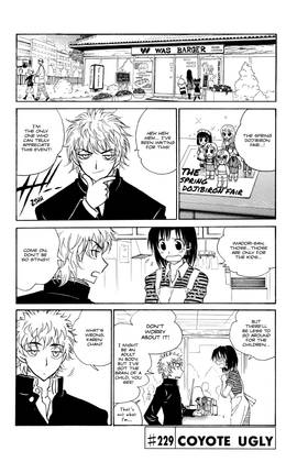 Read School Rumble  19 Page 6 in English