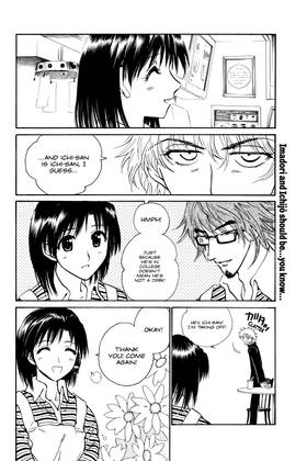 Read School Rumble  19 Page 8 in English