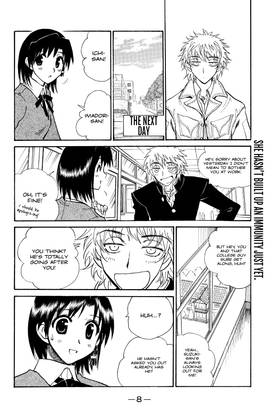 Read School Rumble  19 Page 10 in English