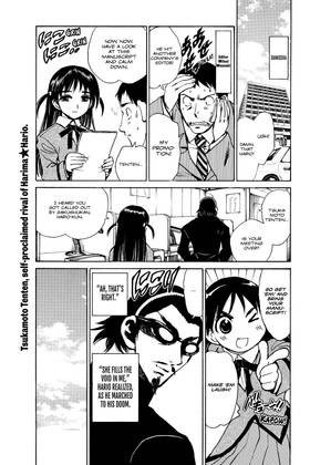 Read School Rumble  21 Page 9 in English