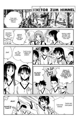 Read School Rumble  20 Page 6 in English