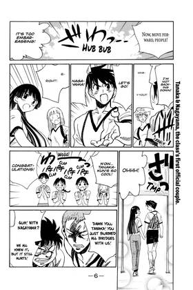 Read School Rumble  20 Page 8 in English