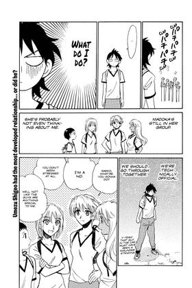 Read School Rumble  20 Page 9 in English