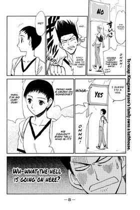 Read School Rumble  20 Page 10 in English