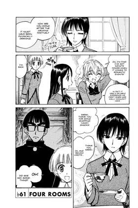 Read School Rumble  22 Page 5 in English