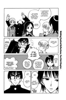 Read School Rumble  22 Page 6 in English