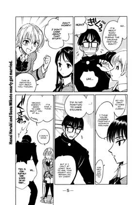 Read School Rumble  22 Page 7 in English