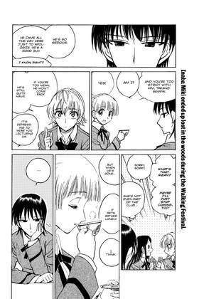 Read School Rumble  22 Page 10 in English