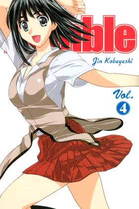 Read School Rumble  4 Page 1 in English