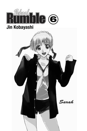 Read School Rumble  6 Page 7 in English