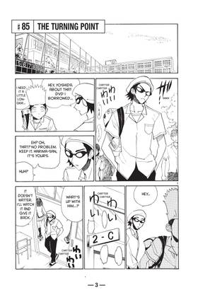 Read School Rumble  7 Page 9 in English