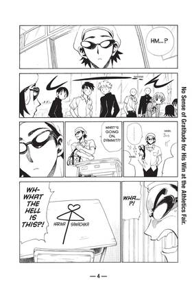 Read School Rumble  7 Page 10 in English