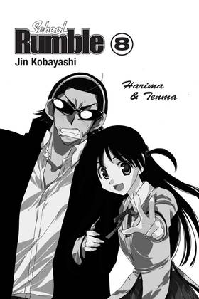Read School Rumble  8 Page 7 in English