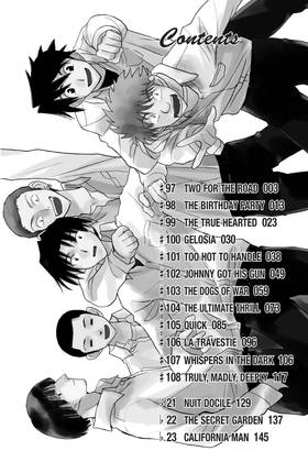 Read School Rumble  8 Page 8 in English