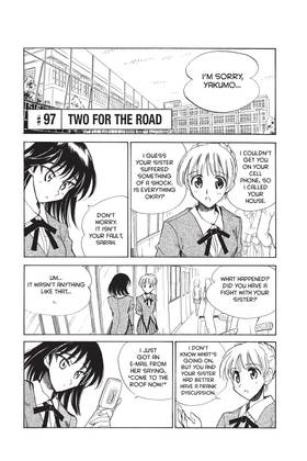 Read School Rumble  8 Page 9 in English