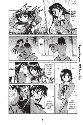 Read School Rumble  9 Page 10 in English