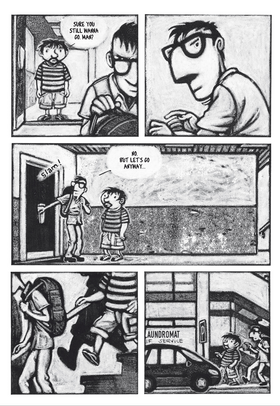 Read The Retreat (Humanoids)  1 Page 5 in English